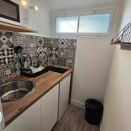 2 Pers. Proche Plages Et Marais Poitevin, Terrasse Couverte, Inclus - Fr-1-426-551 *